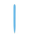 Stylo bille personnalisé en ABS recyclé - Gerald Matières : ABS recyclé Couleurs : blanc objet promotionnel éco-responsable