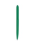 Stylo bille personnalisé en ABS recyclé - Gerald Matières : ABS recyclé Couleurs : vert cadeau entreprise pas cher