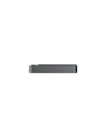 Batterie sans fil publicitaire de 10 000 mAh Brandcharger Powerwave Matières : aluminium Couleurs : gun cadeau entreprise pas ch