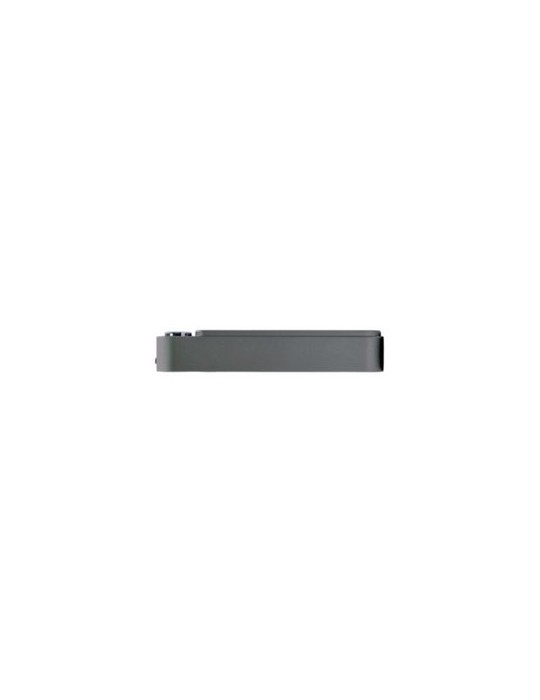 Batterie sans fil publicitaire de 10 000 mAh Brandcharger Powerwave Matières : aluminium Couleurs : gun cadeau entreprise pas ch