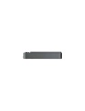 Batterie sans fil publicitaire de 10 000 mAh Brandcharger Powerwave Matières : aluminium Couleurs : gun cadeau entreprise pas ch