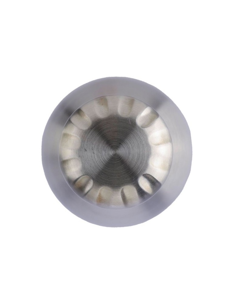 Gourde isotherme en acier inoxydable recyclé de 500 ml Clifford