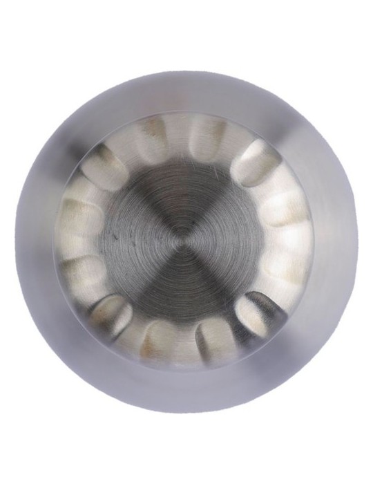 Gourde isotherme en acier inoxydable recyclé de 500 ml Clifford