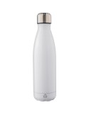 Gourde isotherme personnalisée en acier inoxydable recyclé de 500 ml - Clifford Matières : acier inoxydable Couleurs : gun goodi