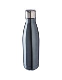 Gourde isotherme personnalisée en acier inoxydable recyclé de 500 ml - Clifford Matières : acier inoxydable Couleurs : blanc obj