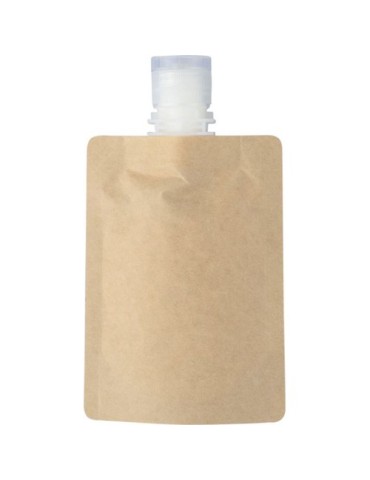 Lotion de protection solaire personnalisée publicitaire Kyle cadeau entreprise pas cher