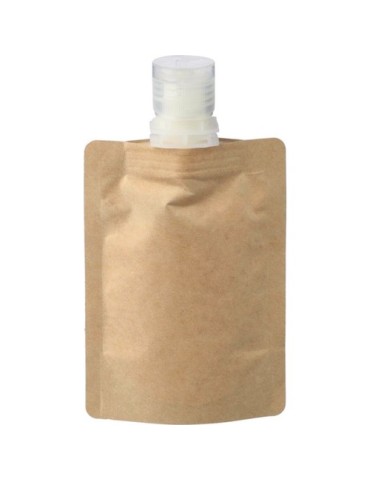 Lotion de protection solaire personnalisée publicitaire Kyle marquage laser ultra précis
