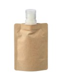 Lotion de protection solaire personnalisée publicitaire Kyle marquage laser ultra précis