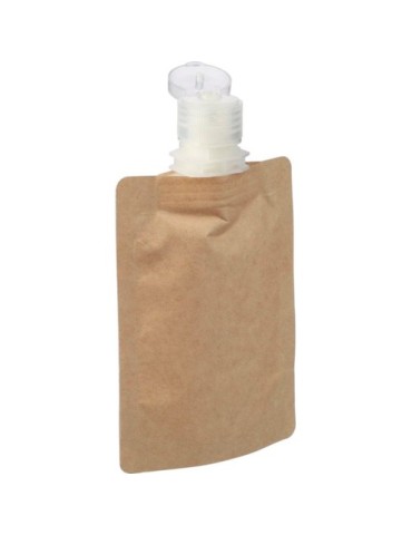 Lotion de protection solaire personnalisée publicitaire Kyle cadeau collaborateur premium