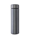 Bouteille isotherme personnalisée en acier inoxydable de 450 ml Mary Matières : acier inoxydable Couleurs : gun goodies publicit