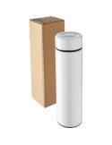 Bouteille isotherme personnalisée en acier inoxydable de 450 ml Mary Matières : acier inoxydable Couleurs : gun goodies publicit
