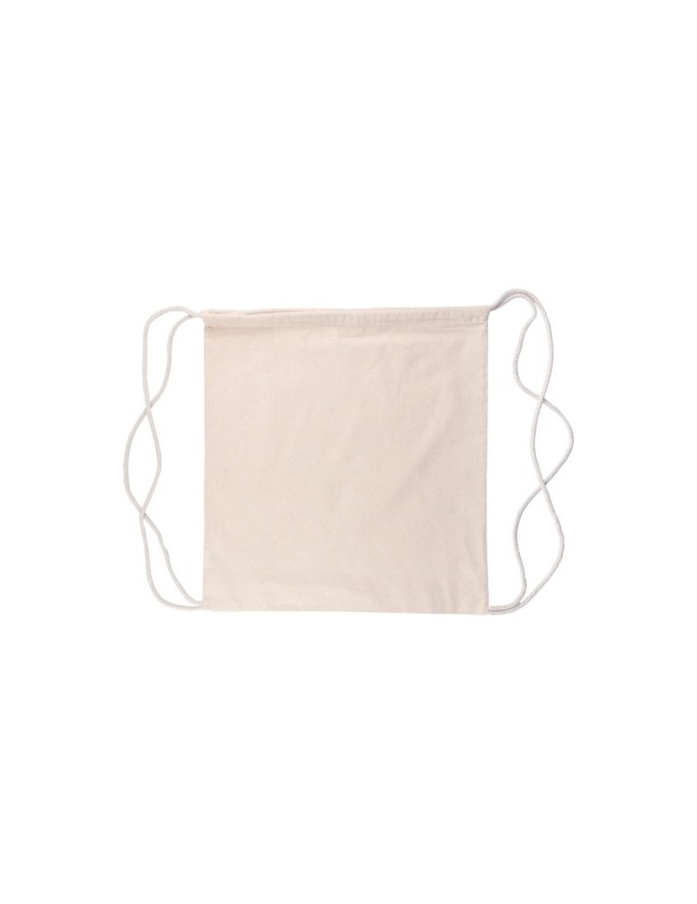 Sac à dos en coton Oeko-Tex 150 g/m2 Georgia Personnalisé