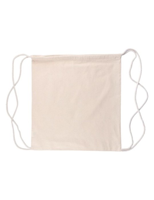 Sac à dos en coton Oeko-Tex 150 g/m2 Georgia Personnalisé