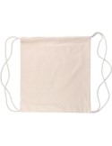Sac à dos en coton Oeko-Tex 150 g/m2 Georgia Personnalisé