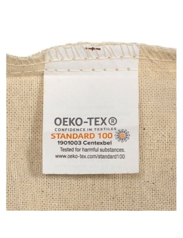 Sac à dos en coton Oeko-Tex 150 g/m2 Georgia Personnalisé