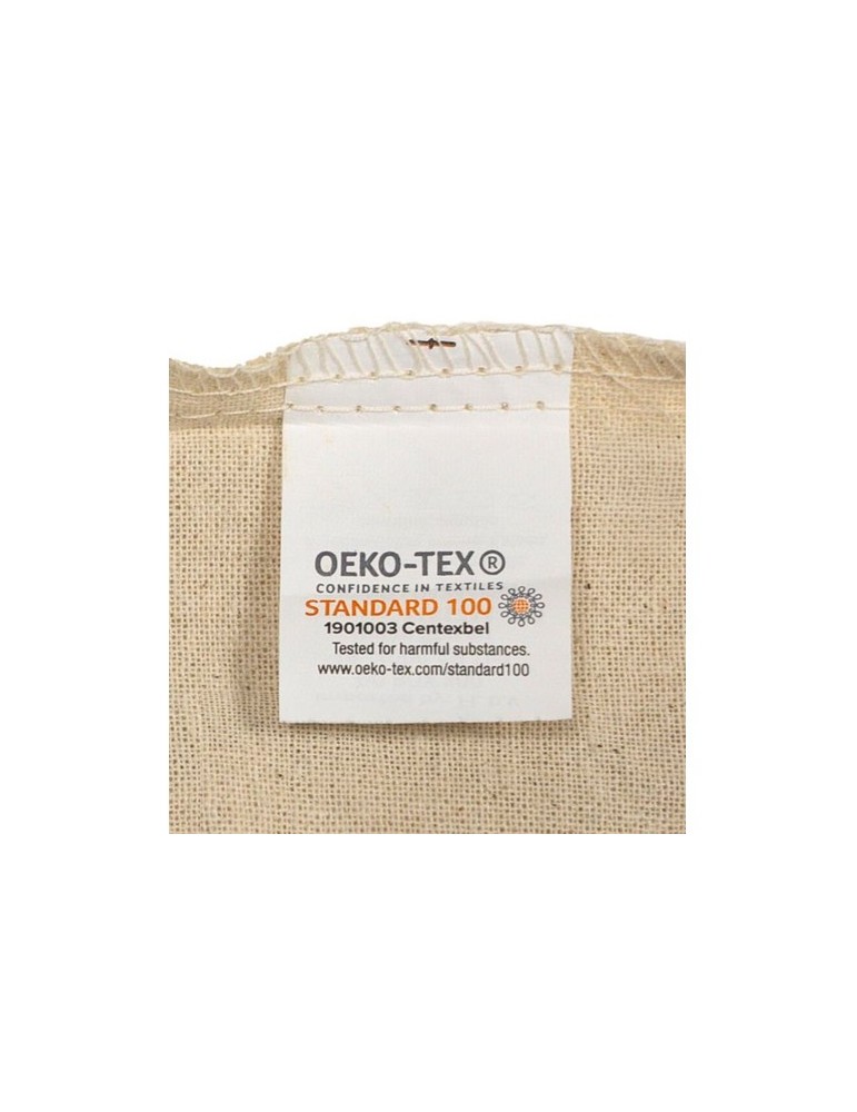 Sac à dos en coton Oeko-Tex 150 g/m2 Georgia Personnalisé
