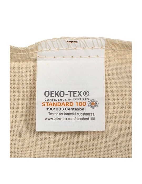 Sac à dos en coton Oeko-Tex 150 g/m2 Georgia Personnalisé