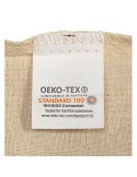 Sac à dos en coton Oeko-Tex 150 g/m2 Georgia Personnalisé