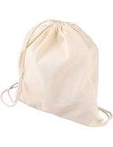 Sac à dos en coton Oeko-Tex 150 g/m2 Georgia Personnalisé