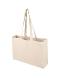 Sac shopping en coton Oeko-Tex 220 g/m2 Imogen Personnalisé
