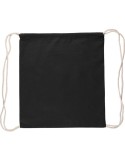 Sac à dos en coton Oeko-Tex 140 g/m2 Bridget Personnalisé