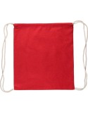 Sac à dos en coton Oeko-Tex 140 g/m2 Bridget Personnalisé