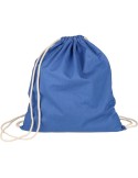 Sac à dos en coton Oeko-Tex 140 g/m2 Bridget Personnalisé
