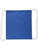 Sac à dos en coton Oeko-Tex 140 g/m2 Bridget Personnalisé