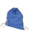 Sac à dos en coton Oeko-Tex 140 g/m2 Bridget Personnalisé
