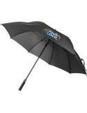 Parapluie automatique grand golf  en rPET Curtis Matières : plastique Couleurs : bleu livraison express 24h 48h