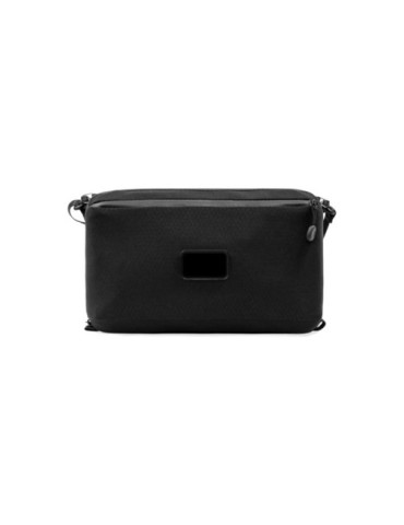 Sac publicitaire multifonctionnel Brandcharger Matières : polyester Couleurs : noir 2