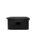 Sac publicitaire multifonctionnel Brandcharger Matières : polyester Couleurs : noir personnalisable avec votre logo
