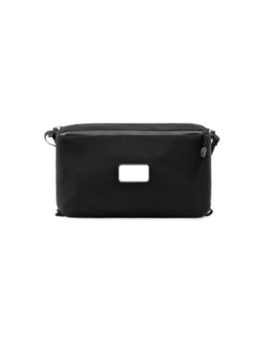 Sac publicitaire multifonctionnel Brandcharger Matières : polyester Couleurs : noir cadeau entreprise pas cher