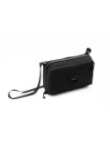Sac publicitaire multifonctionnel Brandcharger Matières : polyester Couleurs : noir livraison express 24h 48h