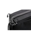 Sac publicitaire multifonctionnel Brandcharger Matières : polyester Couleurs : noir cadeau collaborateur premium