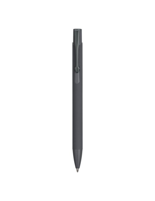 Stylo bille en aluminium recyclé Gladys