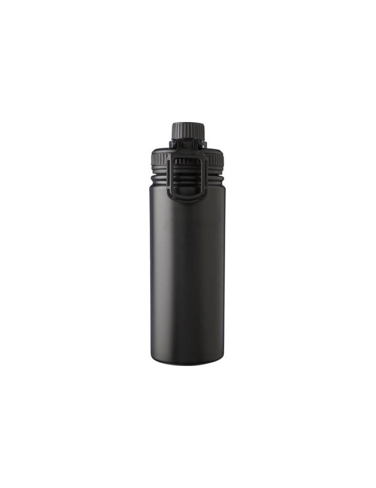 Gourde isotherme personnalisée en acier inoxydable de 500 ml - Chad Matières : acier inoxydable Couleurs : blanc objet promo pet
