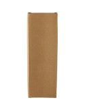Gourde isotherme personnalisée en acier inoxydable de 500 ml - Chad Matières : acier inoxydable Couleurs : blanc cadeau entrepri