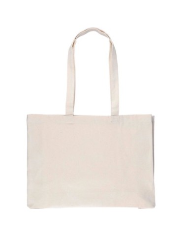 Sac shopping en coton Oeko-Tex 280 g/m2 Harrier Personnalisé