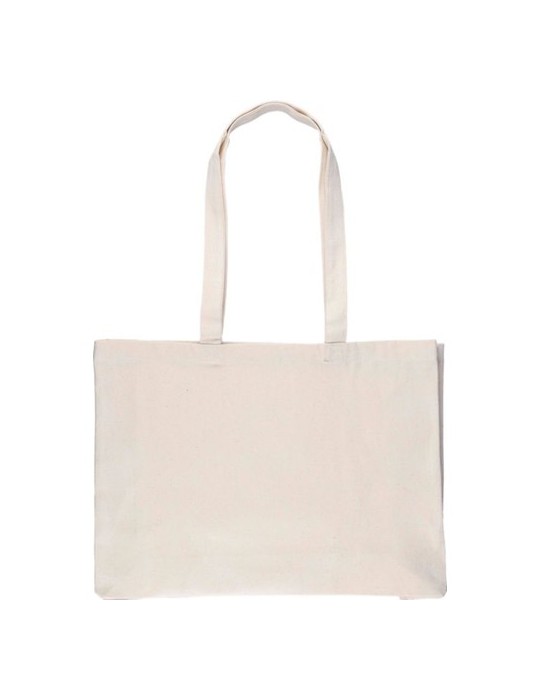 Sac shopping en coton Oeko-Tex 280 g/m2 Harrier Personnalisé