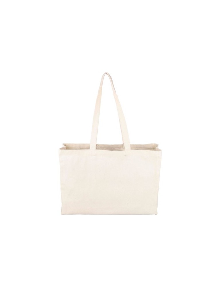 Sac shopping en coton Oeko-Tex 280 g/m2 Harrier Personnalisé