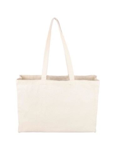 Sac shopping en coton Oeko-Tex 280 g/m2 Harrier Personnalisé