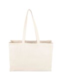 Sac shopping en coton Oeko-Tex 280 g/m2 Harrier Personnalisé
