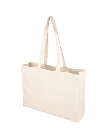 Sac shopping en coton Oeko-Tex 280 g/m2 Harrier Personnalisé