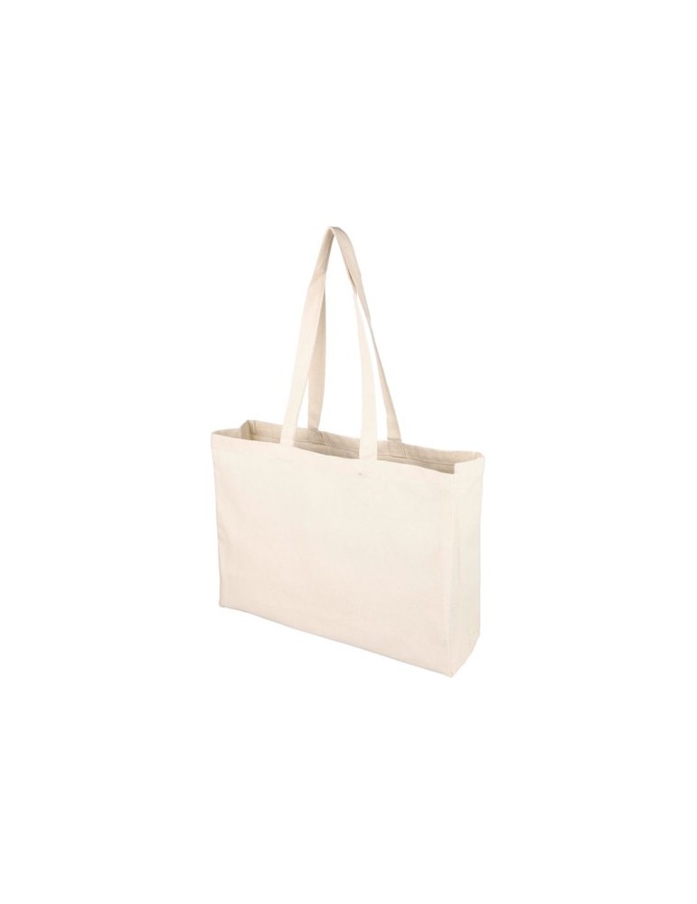 Sac shopping en coton Oeko-Tex 280 g/m2 Harrier Personnalisé