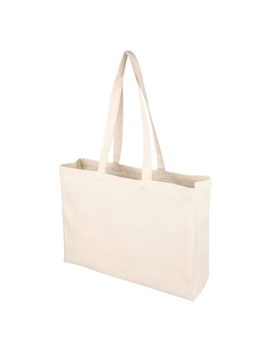 Sac shopping en coton Oeko-Tex 280 g/m2 Harrier Personnalisé