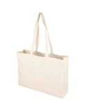 Sac shopping en coton Oeko-Tex 280 g/m2 Harrier Personnalisé