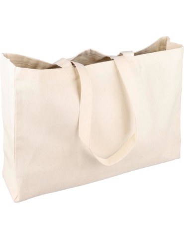Sac shopping en coton Oeko-Tex 280 g/m2 Harrier Personnalisé