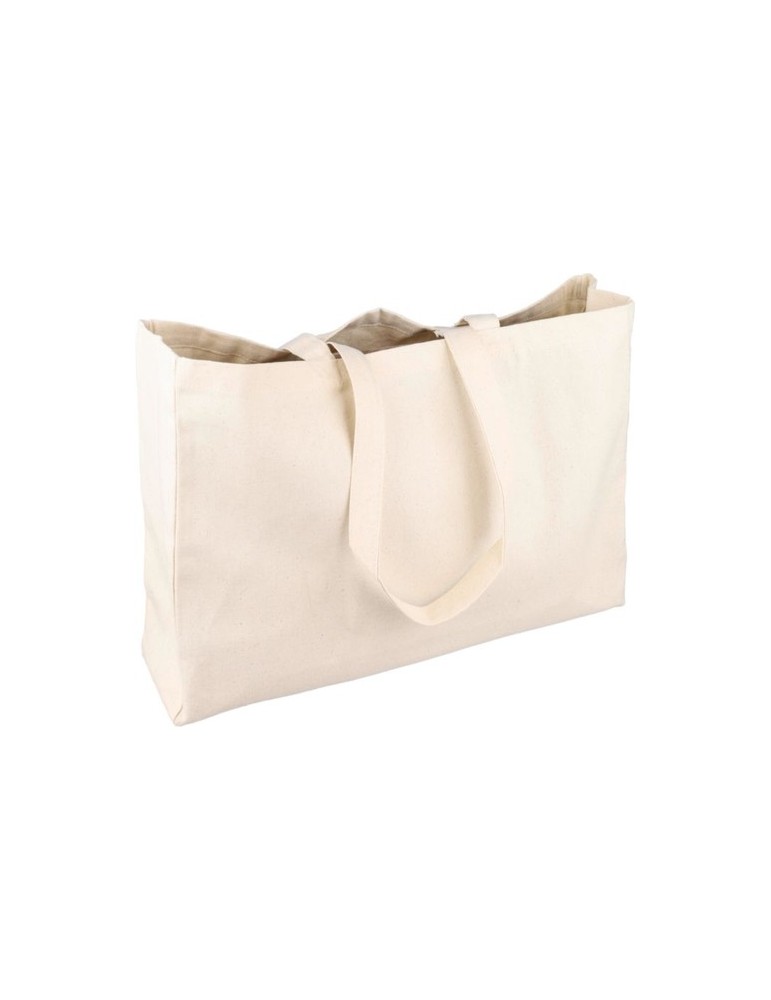 Sac shopping en coton Oeko-Tex 280 g/m2 Harrier Personnalisé
