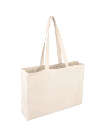 Sac shopping en coton Oeko-Tex 280 g/m2 Harrier Personnalisé